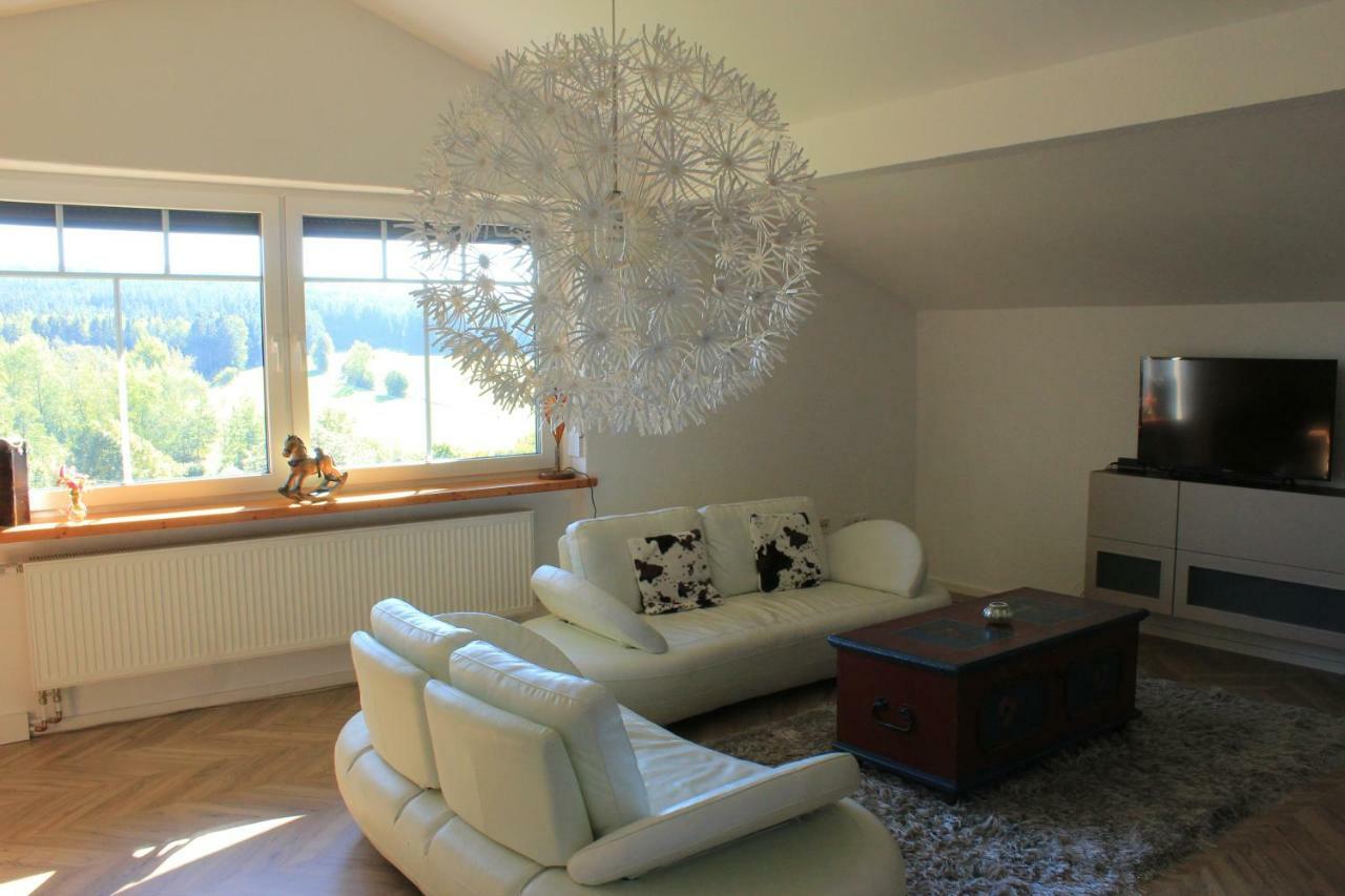 Ferienwohnung Friedrichsruh 2 Waldershof Exterior foto